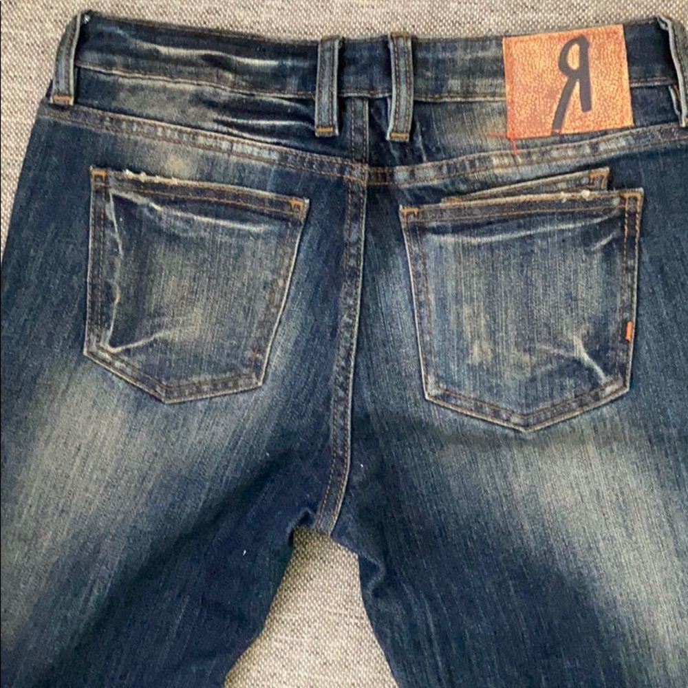 NWT Rock Revival Straight Leg Jeans - Picture 6 of 11